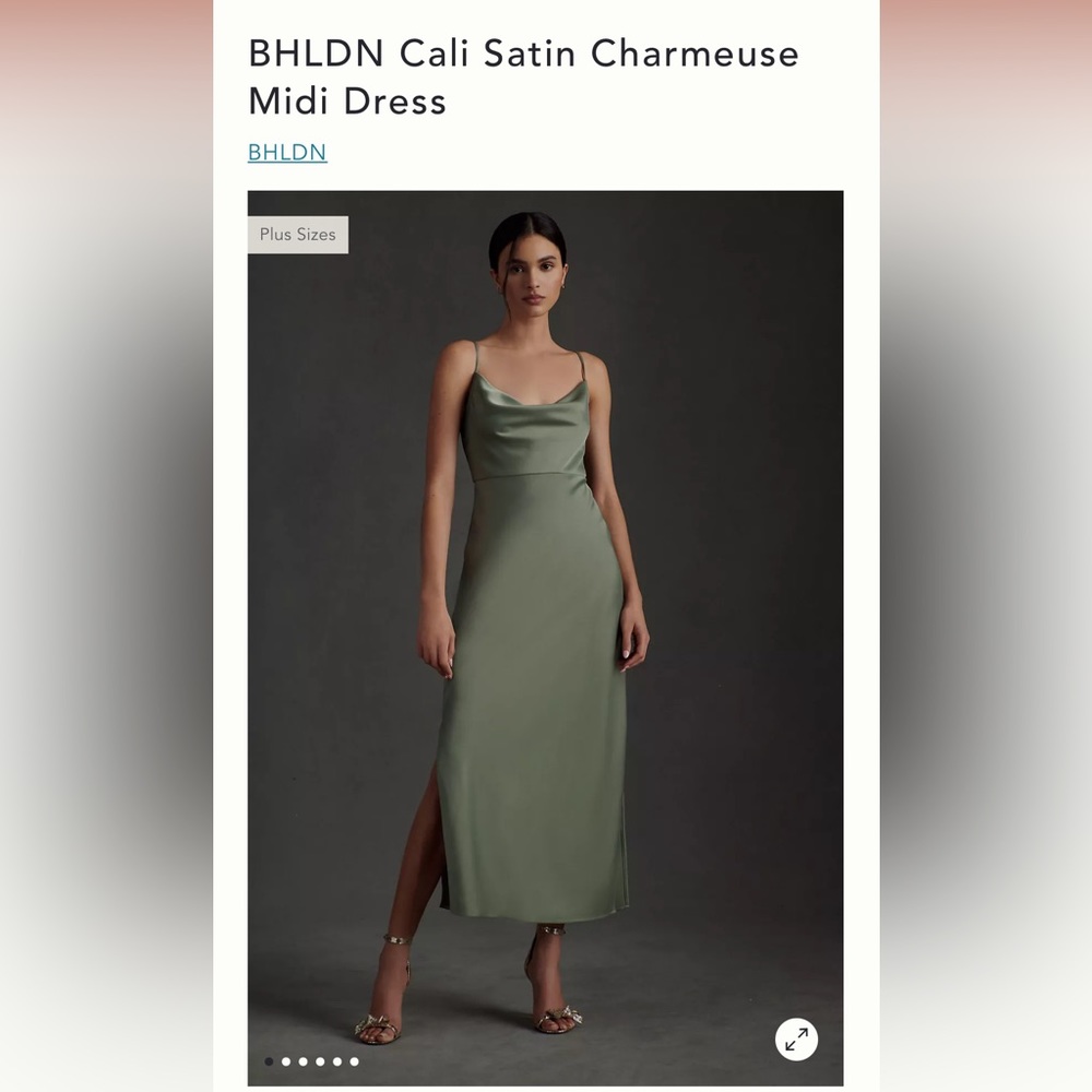 Beautiful, never worn formal dress!